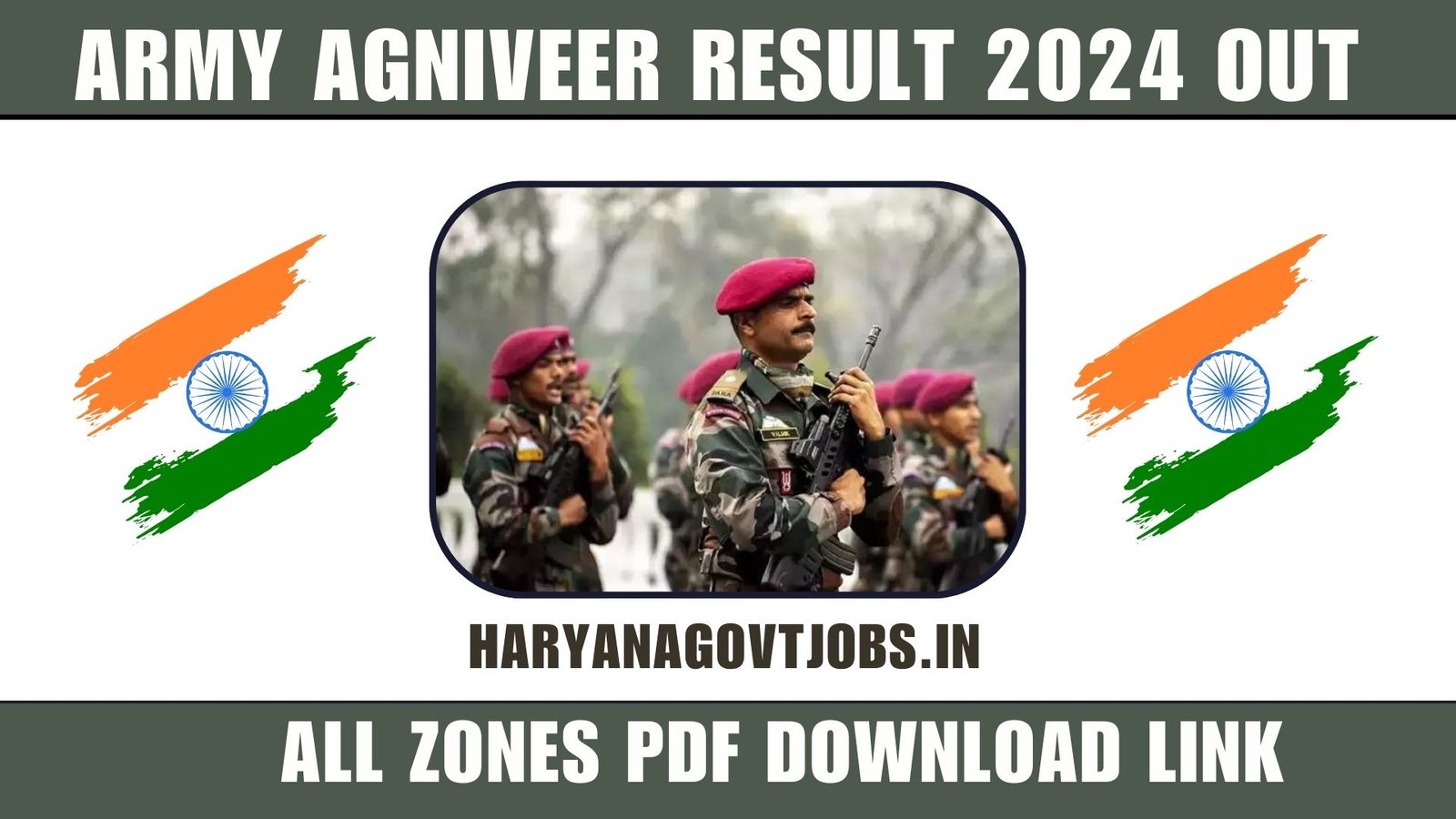 Army Agniveer Result 2024 Overview