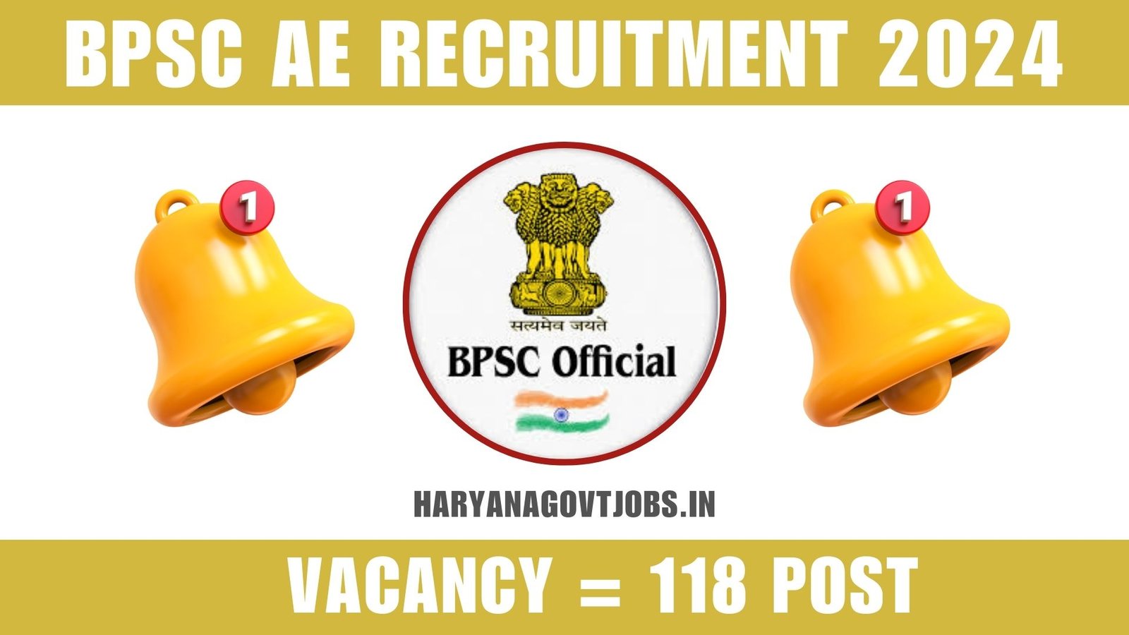 BPSC AE Recruitment 2024 Overview