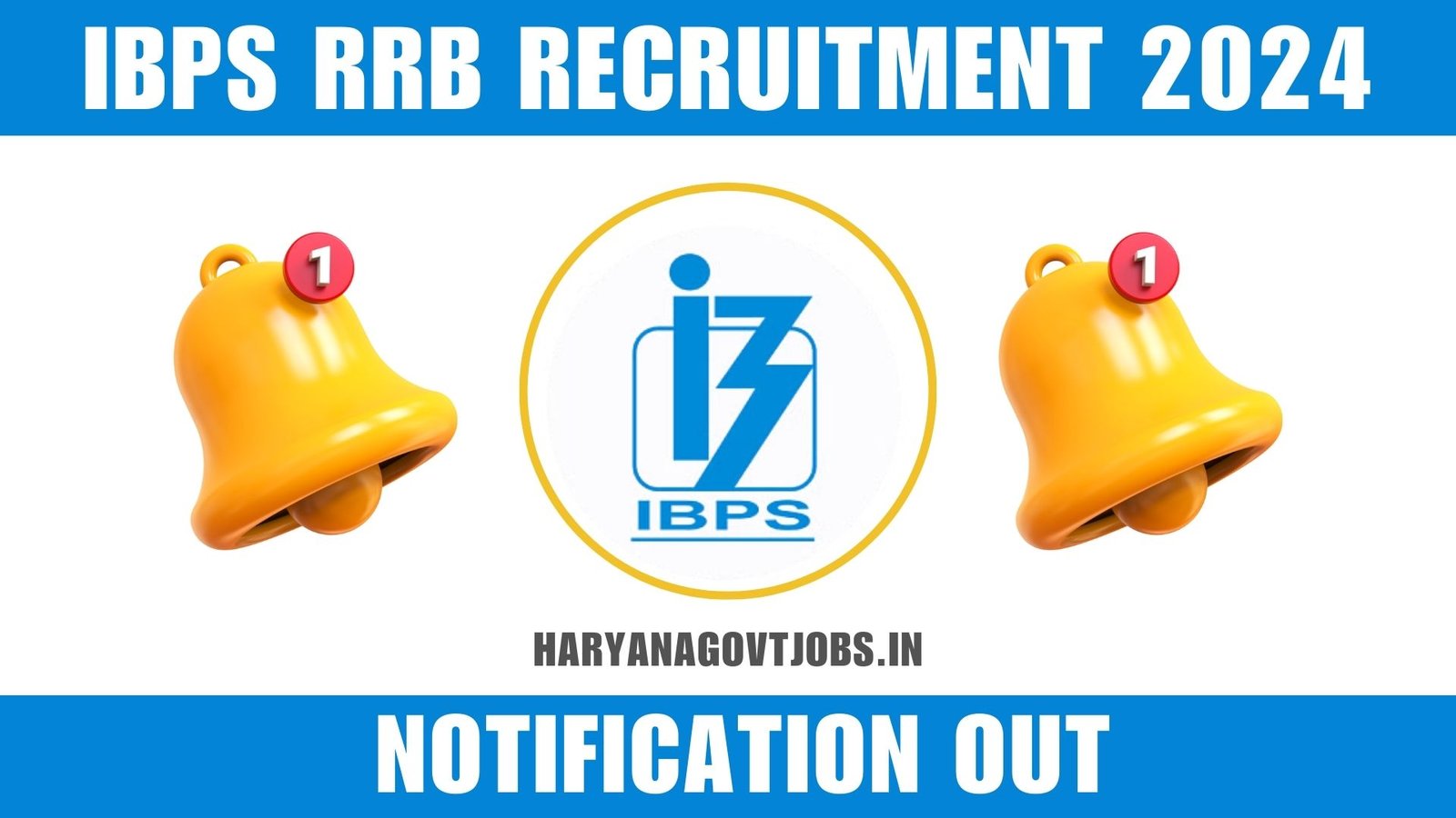 IBPS RRB Recruitment 2024 Overview