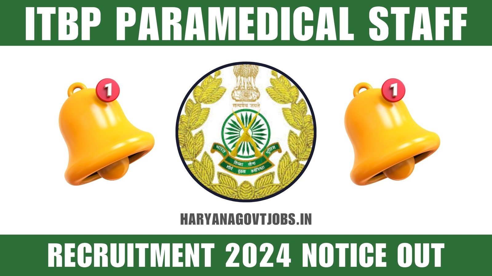 TBP Paramedical Staff Recruitment 2024 Notification Overview